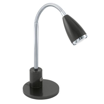 Eglo - Stolná lampa 1xGU10/3W/230V