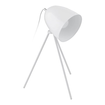 Eglo 92889 - Stolná lampa DON DIEGO 1xE27/40W/230V Eglo 92889 - Stolná lampa DON DIEGO 1xE27/40W/230V