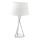 Eglo 92893 - Stolná lampa BELORA 1xE27/60W/230V