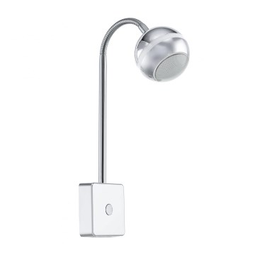 Eglo 92961 - LED bodové svietidlo do zásuvky NERA LED/3W/230V Eglo 92961 - LED bodové svietidlo do zásuvky NERA LED/3W/230V