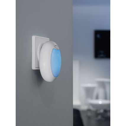 Eglo 92964 - Svietidlo do zásuvky TINEO 3xLED/0,6W/230V