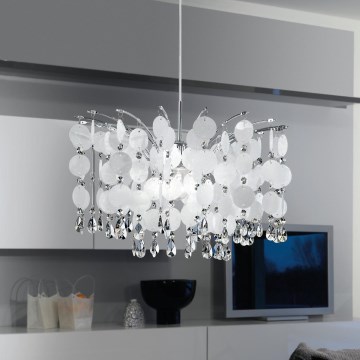 Eglo 92991 - Luster FEDRA 1xE27/60W/230V Eglo 92991 - Luster FEDRA 1xE27/60W/230V
