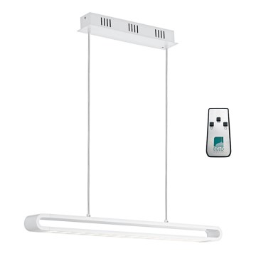 Eglo 93006 - LED závesné svietidlo PERILLO LED/24W + LED-RGB/7W/230V Eglo 93006 - LED závesné svietidlo PERILLO LED/24W + LED-RGB/7W/230V