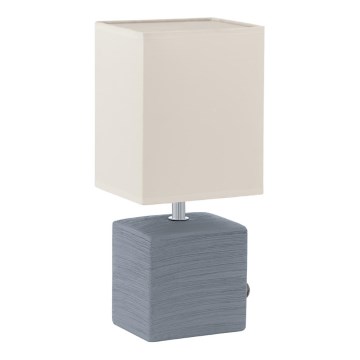 EGLO 93044 - Stolná lampa MATARO 1xE14/40W EGLO 93044 - Stolná lampa MATARO 1xE14/40W