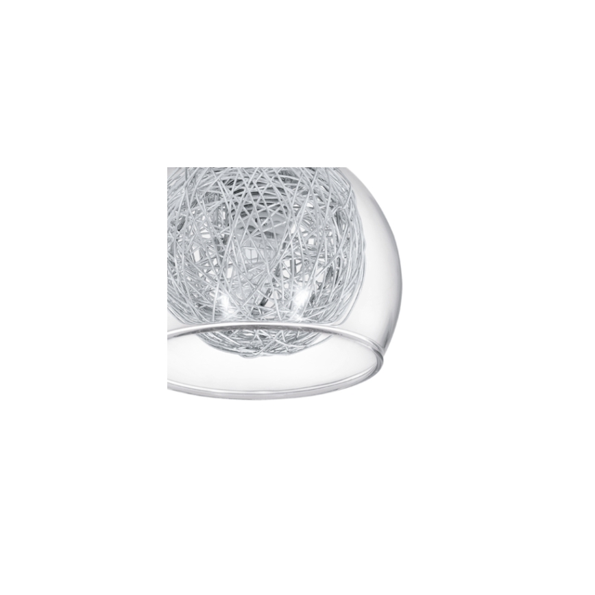 Eglo 93057 - Nástenná lampička OVIEDO G9/33W/230V
