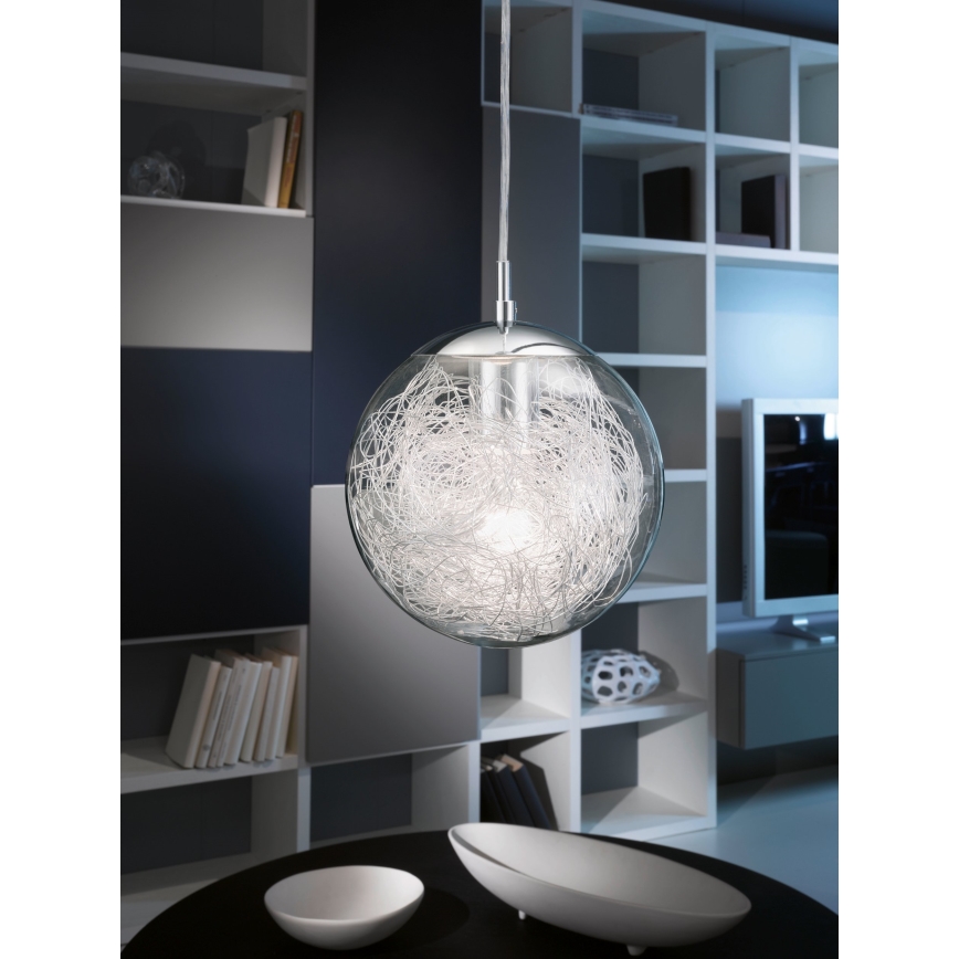 Eglo - luster 1xE27/60W/230V