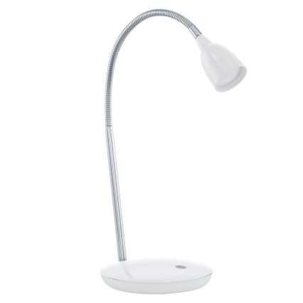 Eglo - LED stolná lampa 1xLED/3W/230V