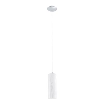 Eglo 93122 - LED luster RIVATO 1 1xE27/7W/230V Eglo 93122 - LED luster RIVATO 1 1xE27/7W/230V