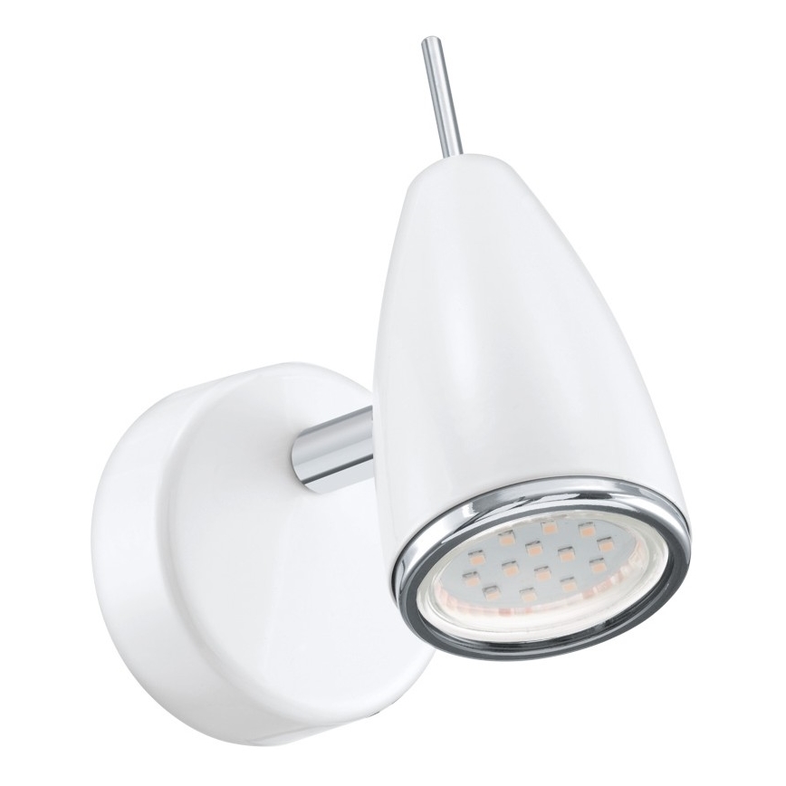 Eglo 93128 - LED Bodové svietidlo RICCIO 2 1xGU10/3W/230V