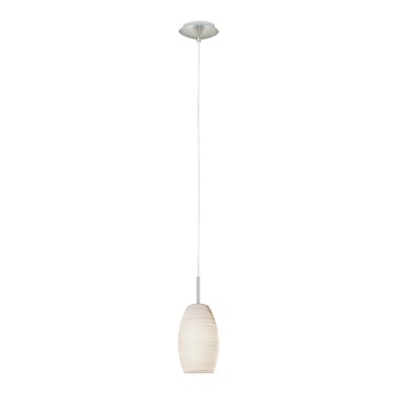 EGLO 93188 - LED Luster na lanku BATISTA 3 1xE27/7W LED EGLO 93188 - LED Luster na lanku BATISTA 3 1xE27/7W LED