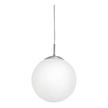 EGLO 93198 - LED Luster na lanku RONDO 1 1xE27/7W/230V