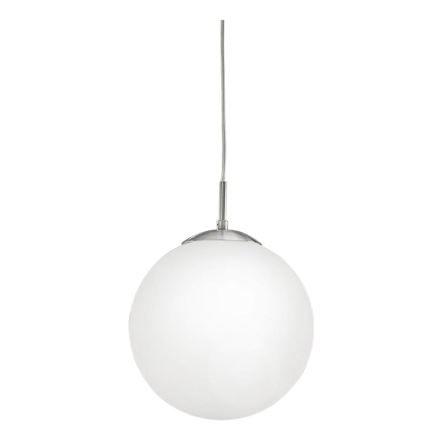 EGLO 93198 - LED Luster na lanku RONDO 1 1xE27/7W/230V
