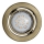 Eglo 93235 - LED podhľadové svietidlo IGOA 1xGU10/5W/230V bronz