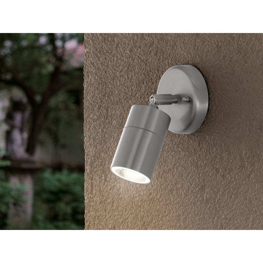 Eglo - LED vonkajšie osvetlenie 1xGU10/5W/230V