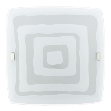 EGLO 93283 - Nástenné stropné svietidlo LED BORGO 1xLED/18W/230V EGLO 93283 - Nástenné stropné svietidlo LED BORGO 1xLED/18W/230V
