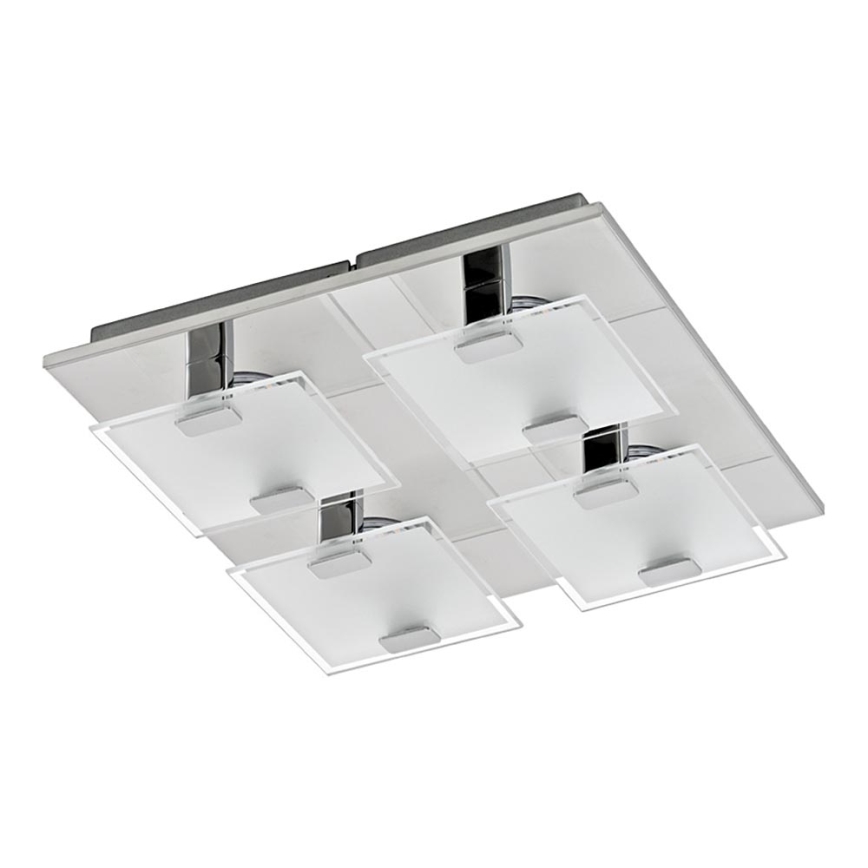 Eglo 93314 - LED stropné svietidlo VICARO 4xLED/2,5W/230V