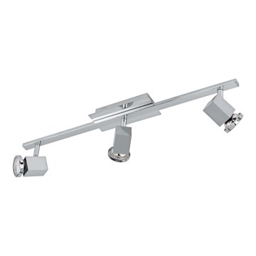 Eglo 93323 - LED bodové svietidlo ZABELLA 3xGU10-LED/5W/230V Eglo 93323 - LED bodové svietidlo ZABELLA 3xGU10-LED/5W/230V