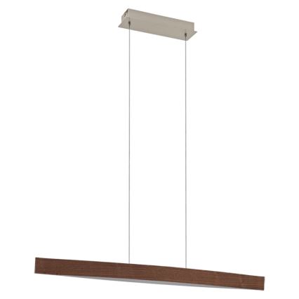 Eglo 93343 - LED závesné svietidlo FORNES LED/24W/230V
