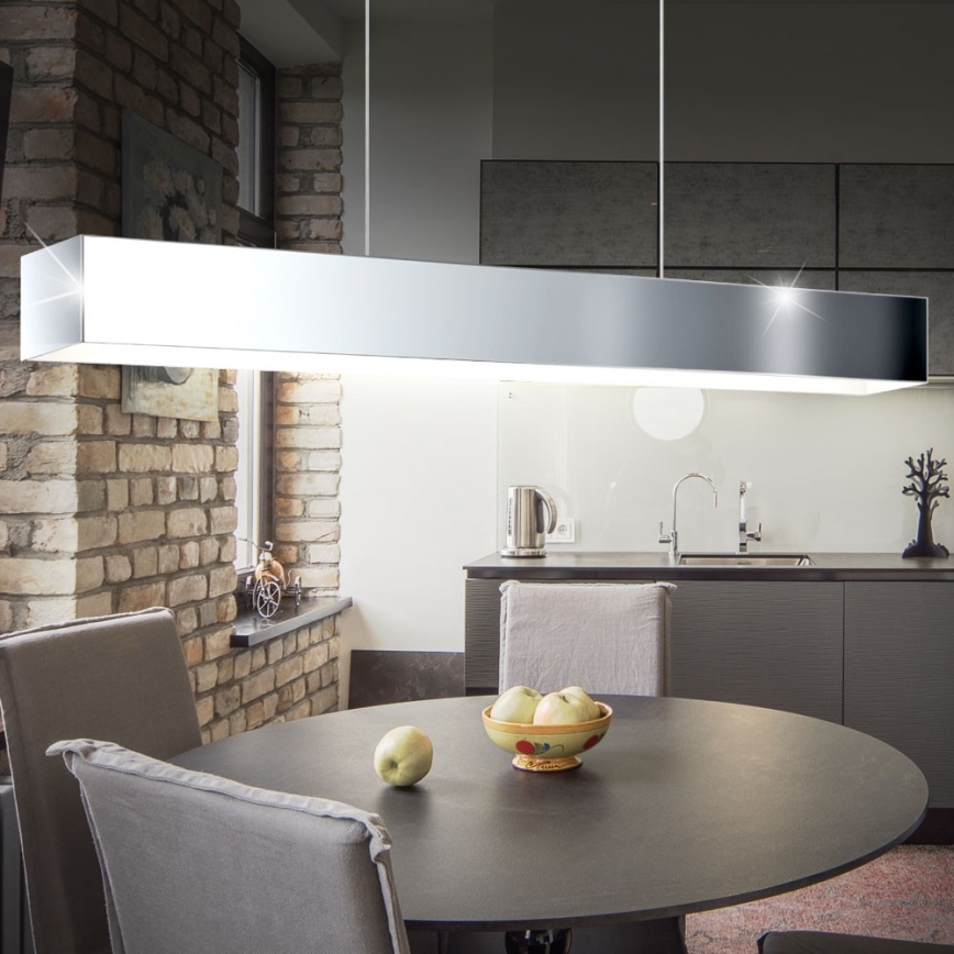 EGLO 93344 - Závesné svietidlo COLLADA 2xLED/6W/230V