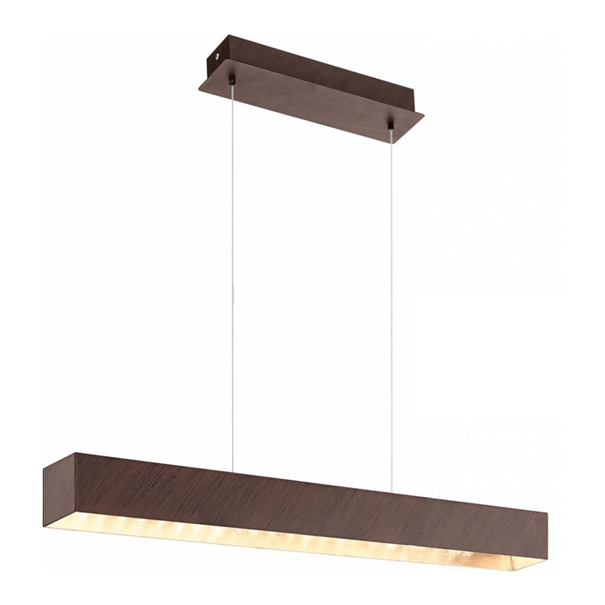 Eglo 93347 -  LED Luster na lanku COLLADA LED/12W/230V