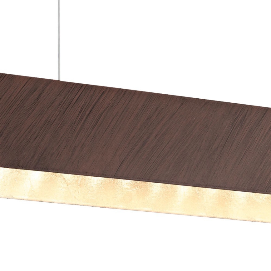 Eglo 93347 -  LED Luster na lanku COLLADA LED/12W/230V