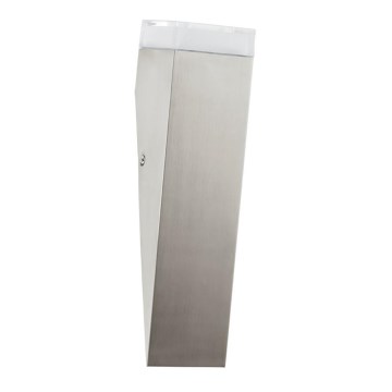 Eglo 93356 - LED vonkajšie nástenné svietidlo TABO LED/2,5W/230V IP44