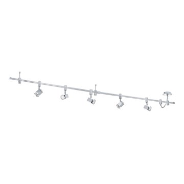 Eglo 93357 - LED bodové svietidlo VILANOVA 5xGU10-LED/5W/230V Eglo 93357 - LED bodové svietidlo VILANOVA 5xGU10-LED/5W/230V