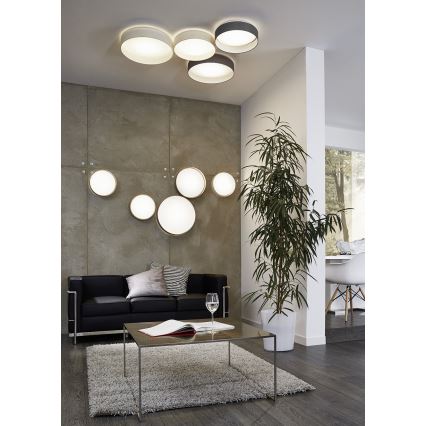 Eglo 93397 - LED stropné svietidlo PALOMARO LED/24W/230V