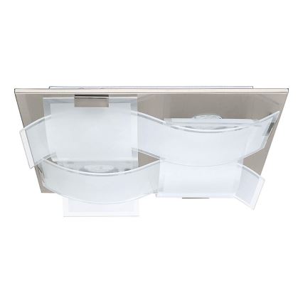 Eglo 93398 - Stropné svietidlo GUADIANO 4xGX53/7W/230V