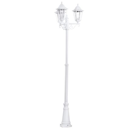 Eglo - Vonkajšia lampa E27/3X60W/230V