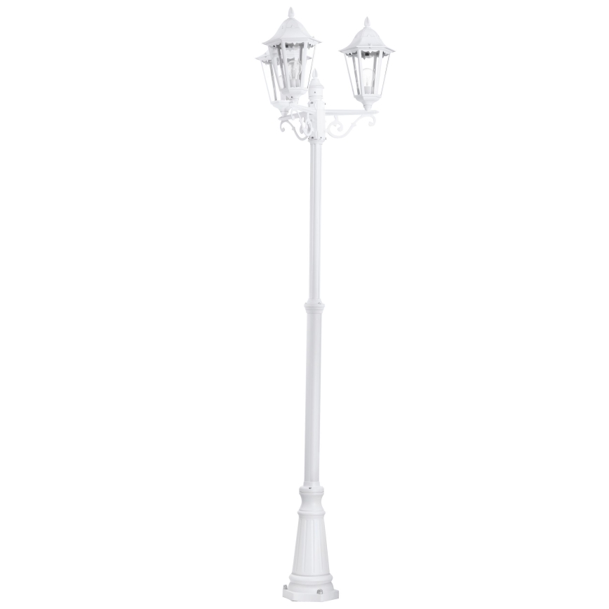 Eglo - Vonkajšia lampa E27/3X60W/230V