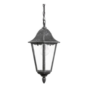 Eglo 93455 - Vonkajší luster navedie 1xE27/60W/230V Eglo 93455 - Vonkajší luster navedie 1xE27/60W/230V
