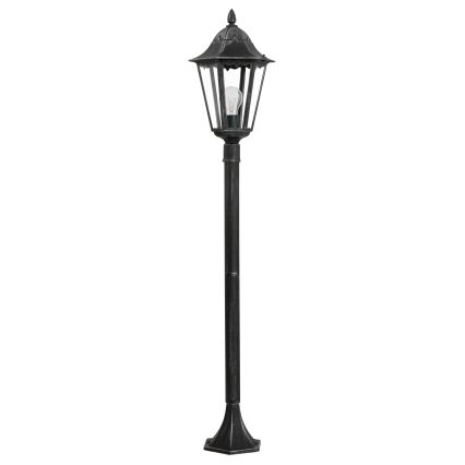 Eglo - Vonkajšia lampa 1xE27/60W/230V IP44