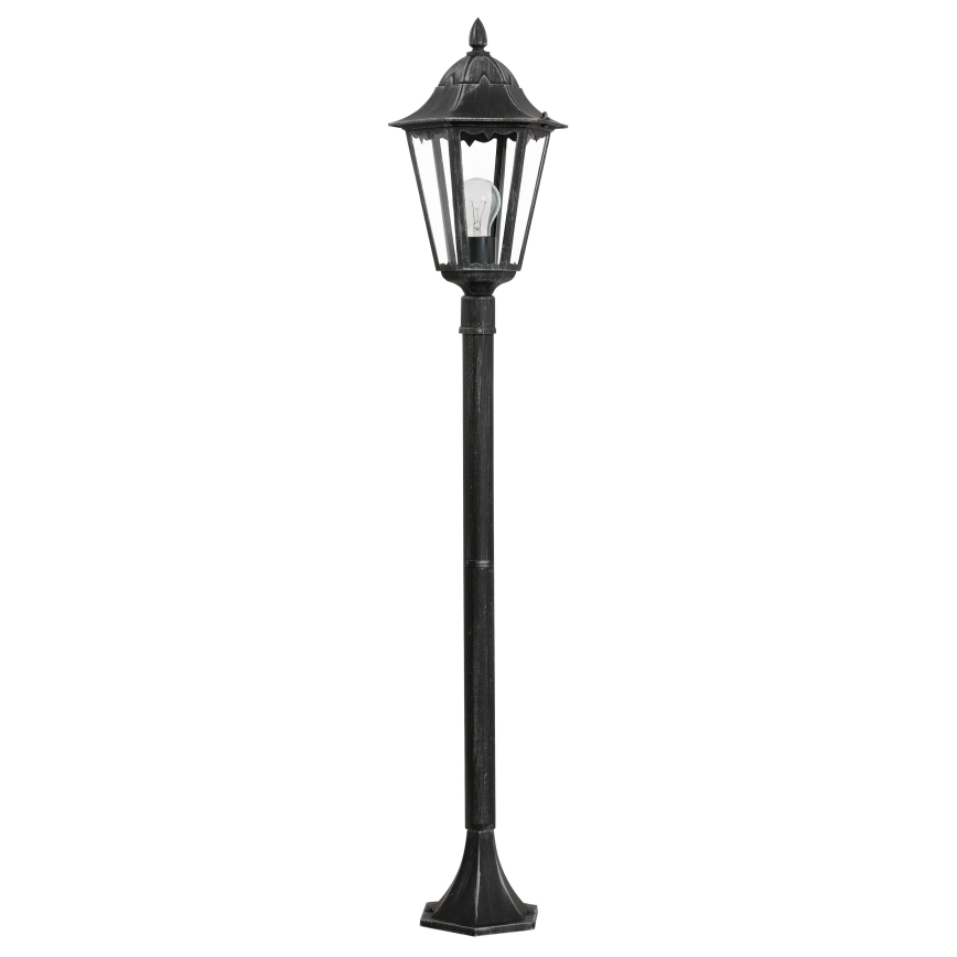 Eglo 93463 - Venkovní lampa NAVEDO 1xE27/60W/230V