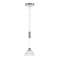 Eglo 93466 - LED závesné svietidlo MONTEFIO 1xLED/6W/230V
