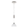 Eglo 93466 - LED závesné svietidlo MONTEFIO 1xLED/6W/230V