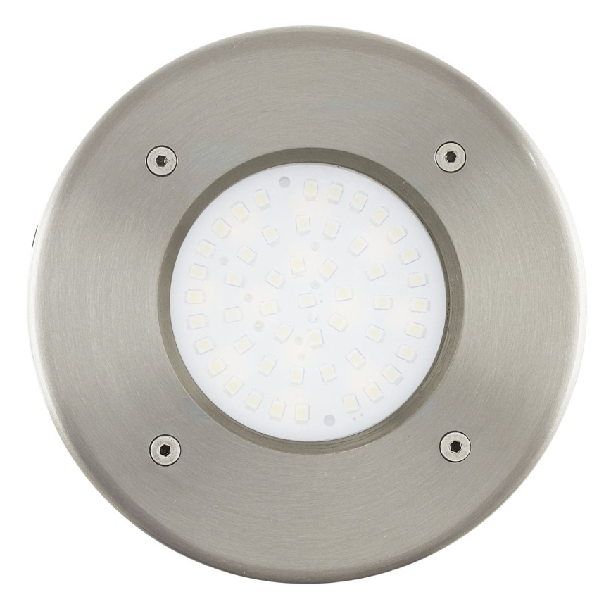 Eglo - LED Vonkajšie nájazdové svietidlo LED/2,5W/230V IP65