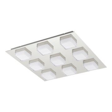 EGLO 93511 - LED Nástenné stropné svietidlo MASIOLA 9xLED/2,5W/230V EGLO 93511 - LED Nástenné stropné svietidlo MASIOLA 9xLED/2,5W/230V