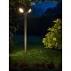 Eglo 93523 - Vonkajšia lampa PANAMA 2xGX53/7W/230V