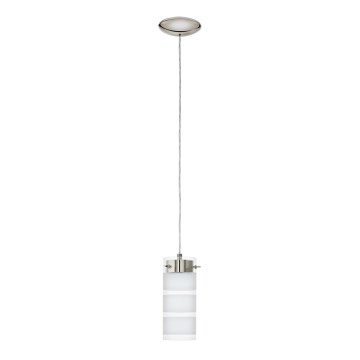 Eglo 93541 - LED závesné svietidlo OLVERO 1xGX53/7W/230V