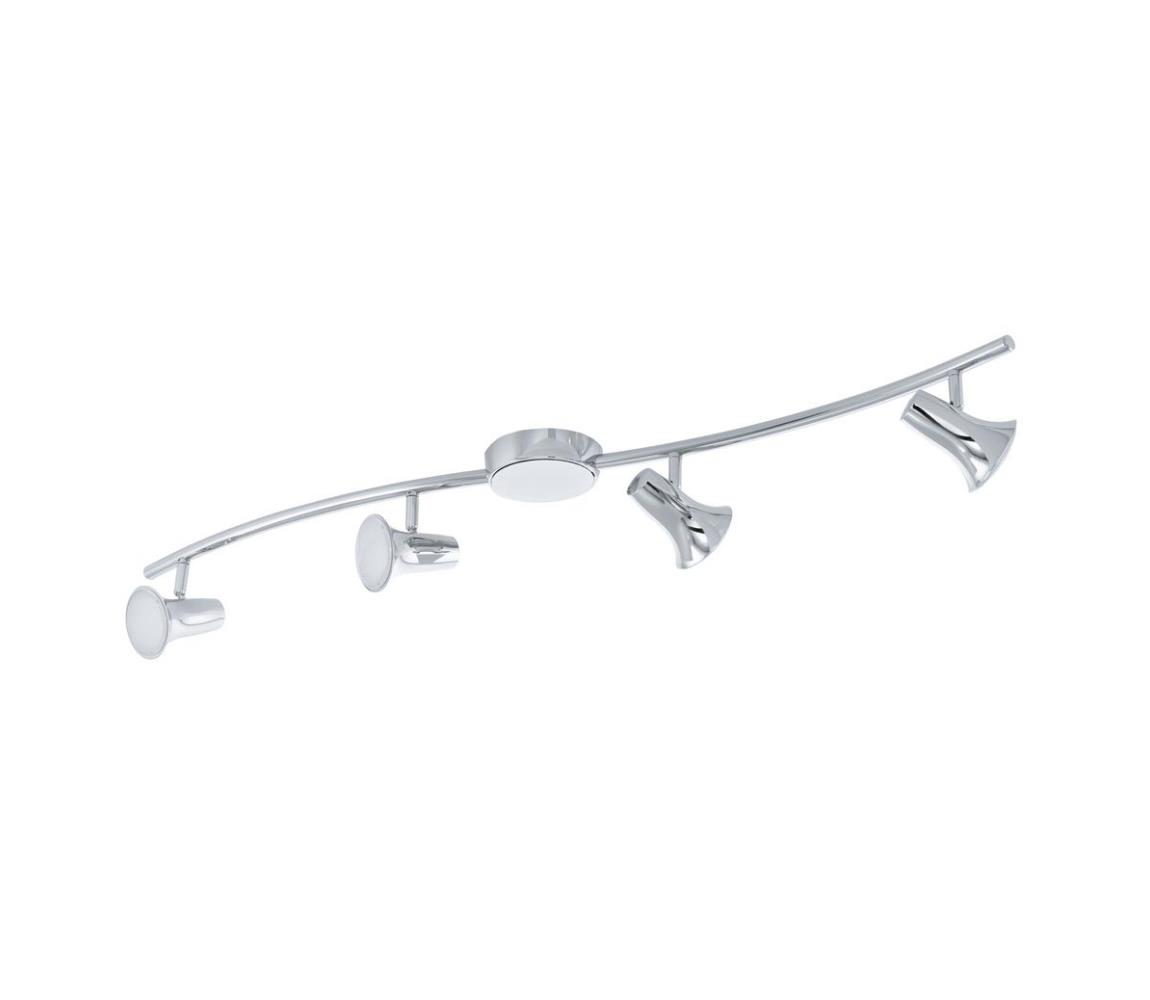 Eglo 93549 - LED bodové svietidlo JUMILLA 4xLED/3W/230V 93549