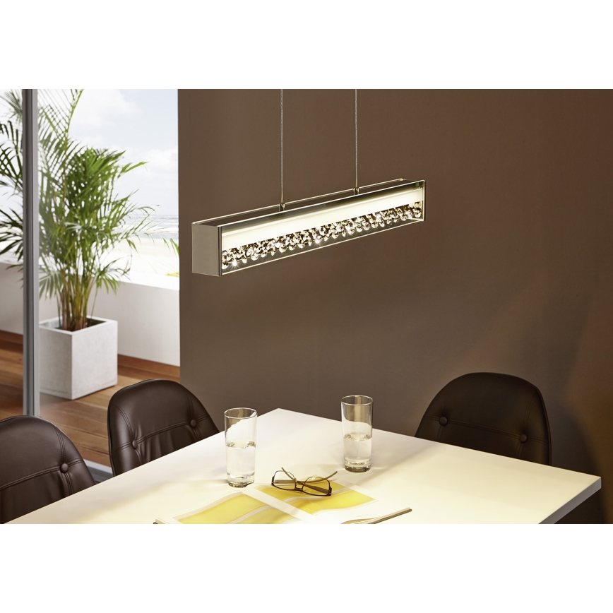 Eglo 93562 LED závesné svietidlo FILANA LED/12W/230V