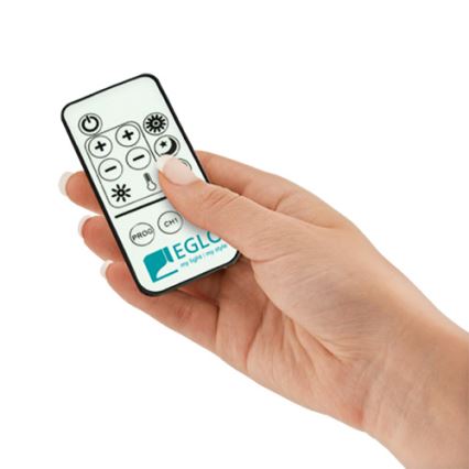 Eglo 93582 - LED stmievateľné svietidlo BERAMO LED/23,4W/230V