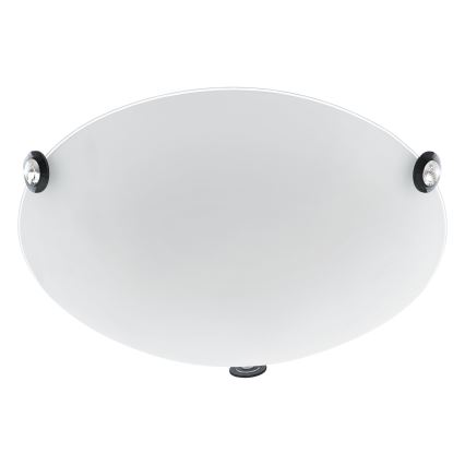 Eglo 93624 - LED stropné svietidlo CAFIERA LED/12W/230V