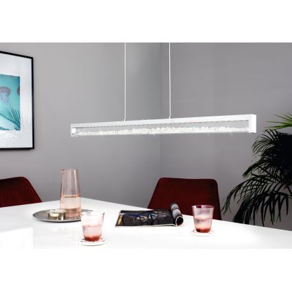 Eglo 93626 - LED stmievateľné svietidlo CARDITO 1 LED/32W/230V