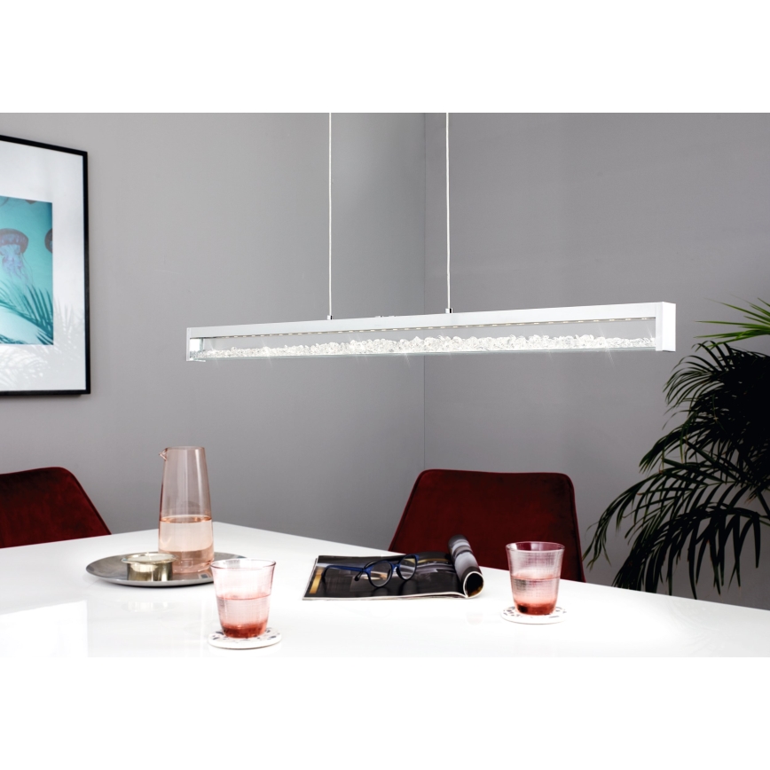 Eglo 93626 - LED stmievateľné svietidlo CARDITO 1 LED/32W/230V