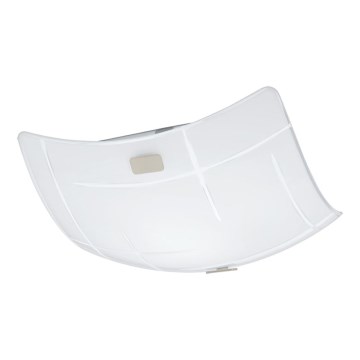 Eglo 93637 - Stropné svietidlo SABBIO 1 1xE27/60W/230V Eglo 93637 - Stropné svietidlo SABBIO 1 1xE27/60W/230V