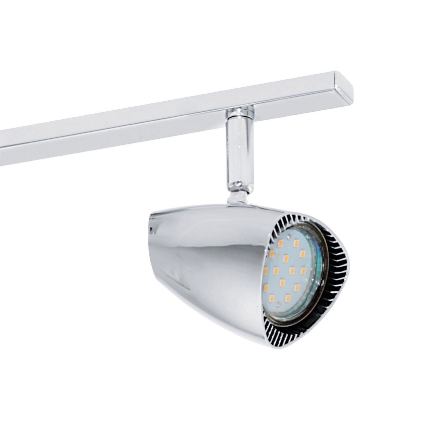 Eglo - LED bodové svietidlo 3xGU10/3W/230V