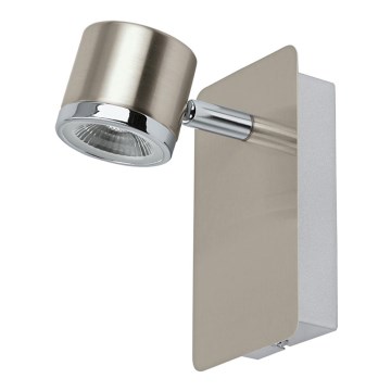 Eglo 93693 - LED bodové svietidlo PIERINO 1xLED/5W/230V Eglo 93693 - LED bodové svietidlo PIERINO 1xLED/5W/230V