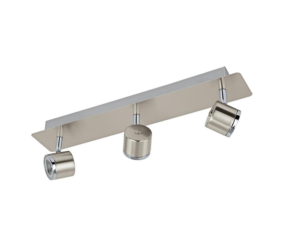 Eglo 93695 - LED bodové svietidlo PIERINO 3xLED/5W/230V